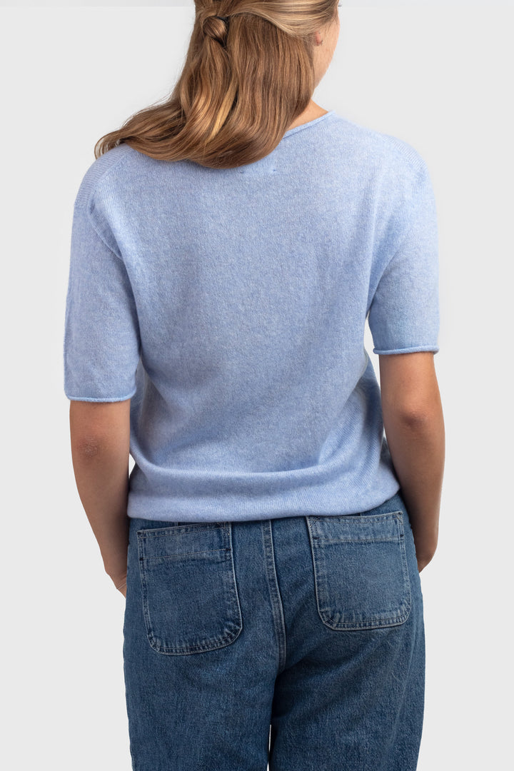 long sleeve cashmere t shirt - #colour_atollo-blue