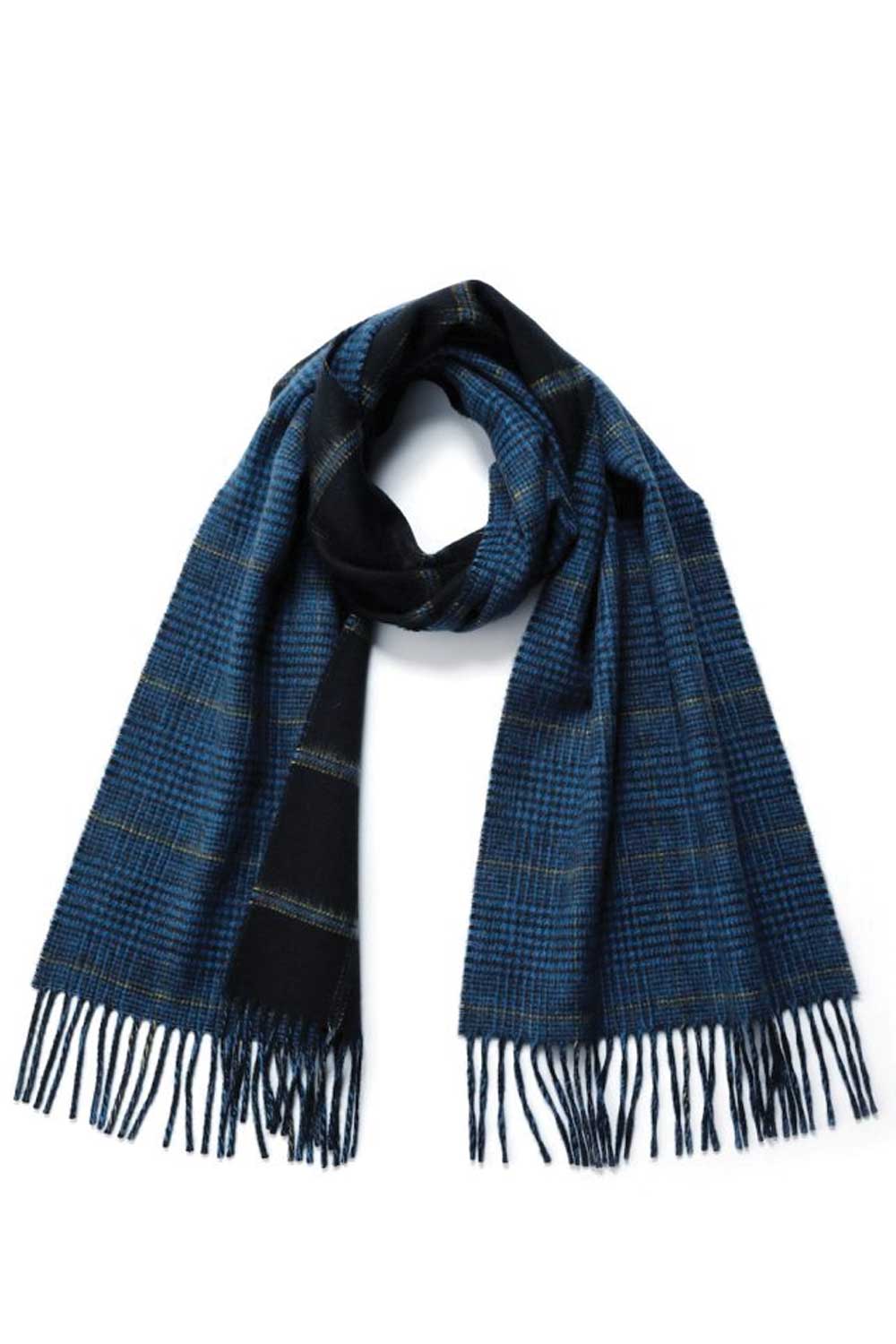 Cashmere Reversible Scarf